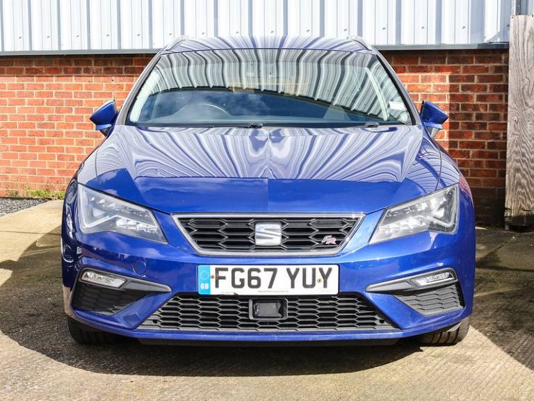 2017 SEAT Leon EcoTSI FR Technology Estate Petrol Automatic