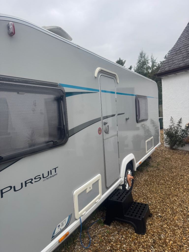 Bailey pursuit 