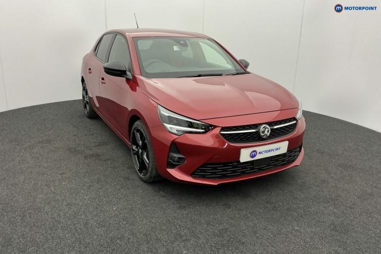 2023 Vauxhall Corsa 1.2 Turbo GS 5dr Hatchback Petrol Manual