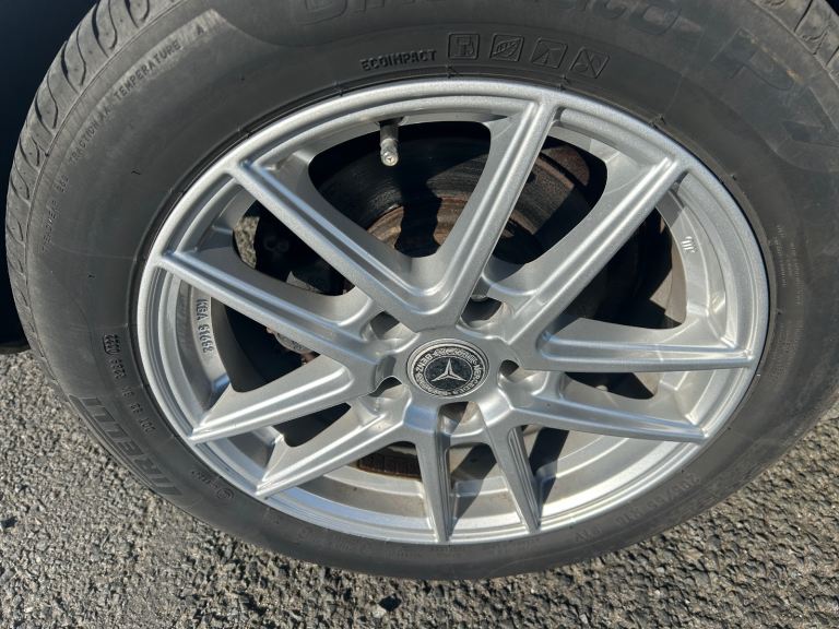 Mercedes-Benz, SLK, Convertible, 2006, Semi-Auto, 1796 (cc), 2 doors