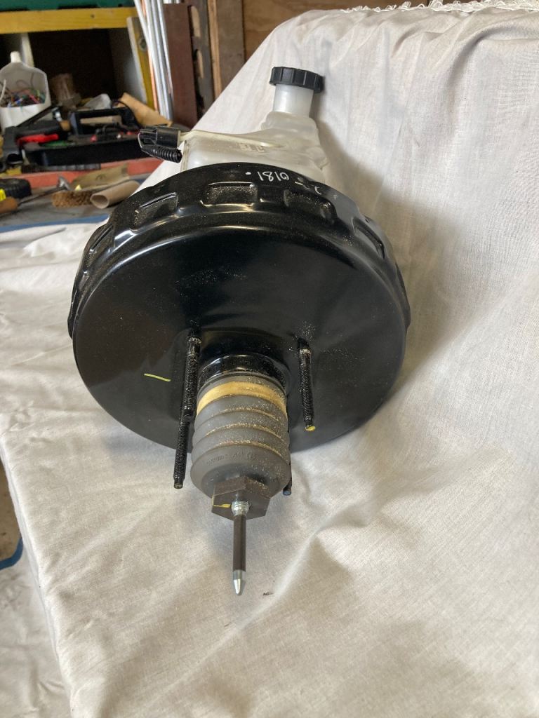 Ford mondeo brake servo. 