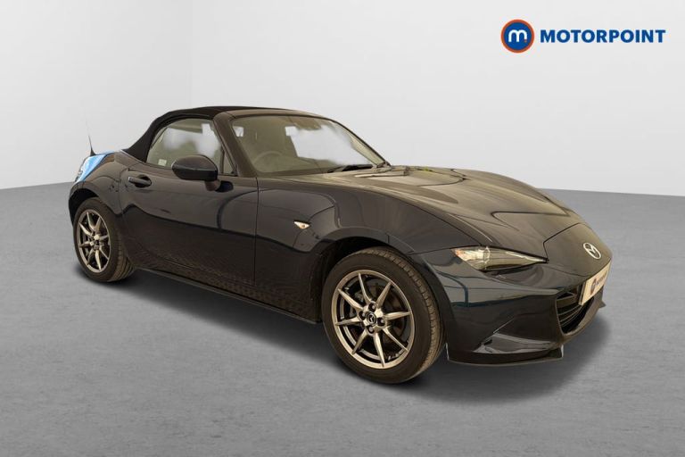 2022 Mazda MX-5 1.5 [132] Sport 2dr Convertible Petrol Manual