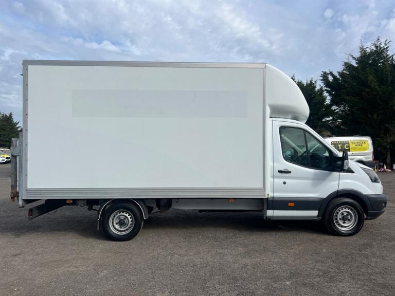 2017 Ford Transit 2.0 TDCi 170ps Chassis Cab CHASSIS CAB DIESEL Manual