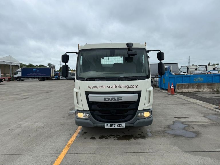 DAF Trucks, LF, Other, 2017, 4500 (cc)