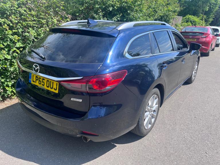 Superb estate ulez compliant AA Dealer Promise