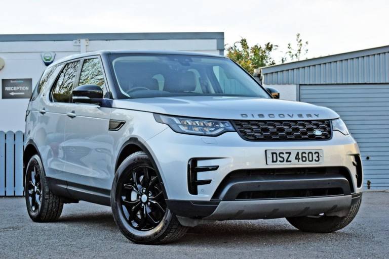 2019 Land Rover Discovery 3.0 SDV6 Anniversary Edition 5dr Auto ESTATE DIESEL Automatic