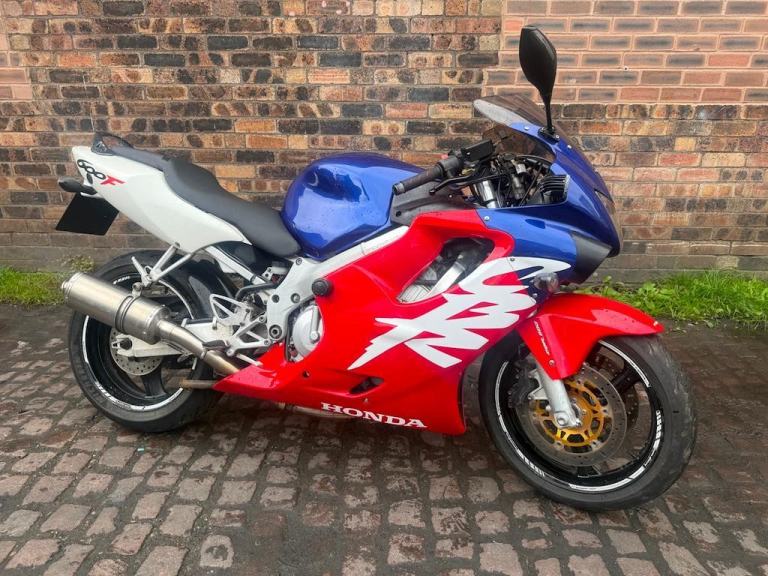 Honda CBR600F 2000, CBR 600 F, Super Sports