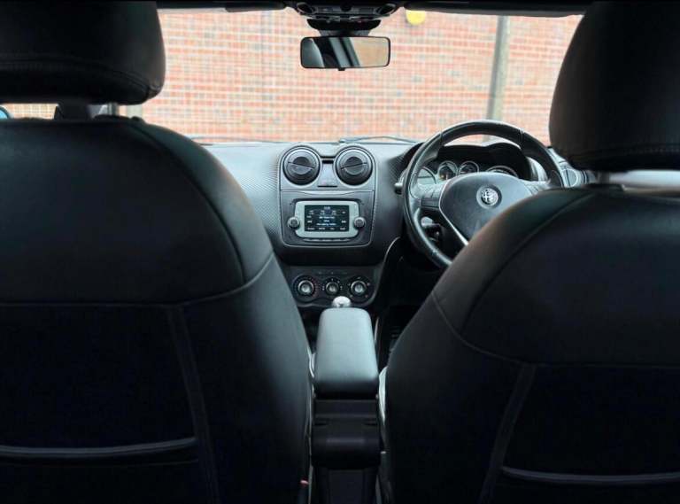 2016 Alfa Romeo MiTo 1.3 JTDM-2 Speciale 3dr HATCHBACK DIESEL Manual