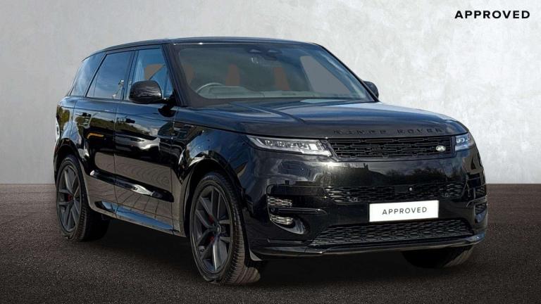 image for 2023 Land Rover Range Rover Sport 3.0 D300 Dynamic SE 5dr Auto SUV Diesel Automatic