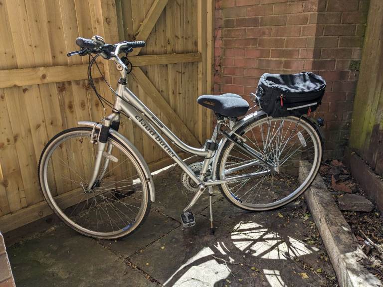 Claud Butler women's bike