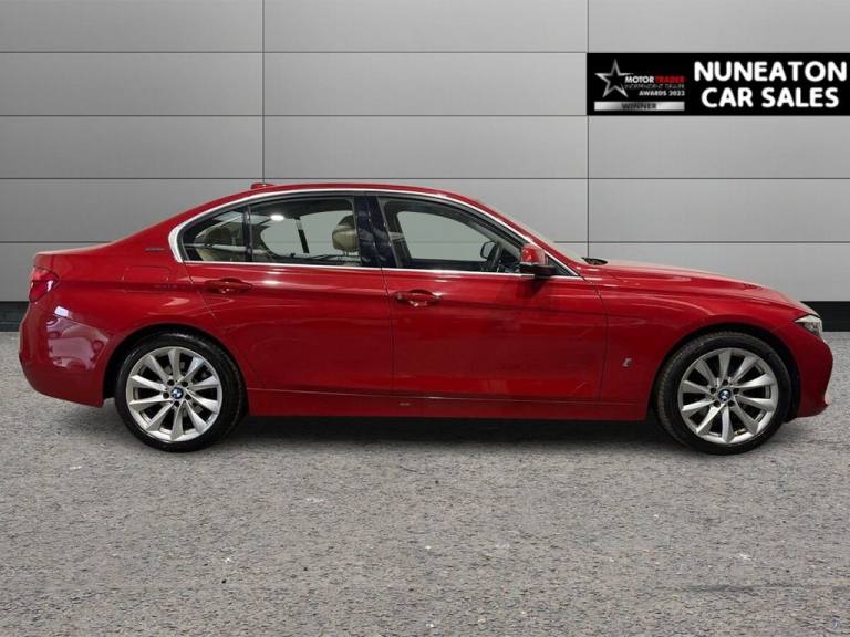 2017 BMW 3 Series 2.0 330e 7.6kWh Luxury Saloon 4dr Petrol Plug-in Hybrid Auto Euro 6 (s/s) ( Sal...