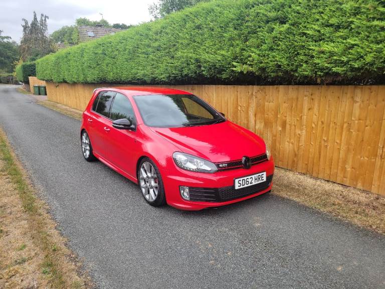 VW Golf GTI Edition 35