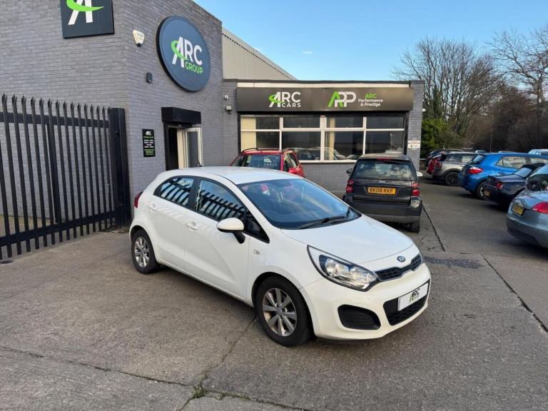 Kia Rio 1.25 VR7 Euro 5 5dr