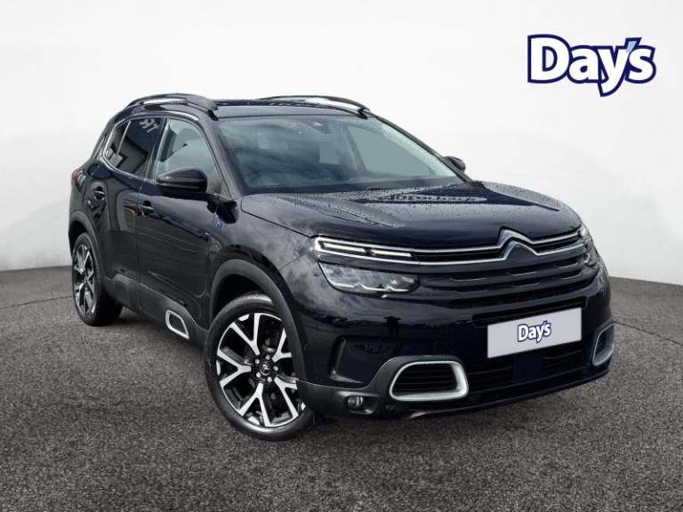 2022 Citroen C5 Aircross Shine Plus 5dr 1.6 13.2kWh Plug-in Hybrid 225PS Automatic SUV Hybrid Aut...