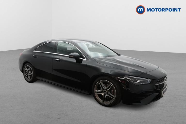 2024 Mercedes-Benz CLA CLA 180 AMG Line Executive 4dr Tip Auto Coupe Petrol Automatic