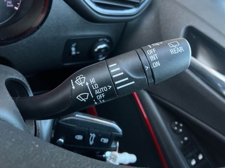 2022 Vauxhall Crossland 1.2 Turbo [130] GS Line 5dr Auto Hatchback PETROL Automatic