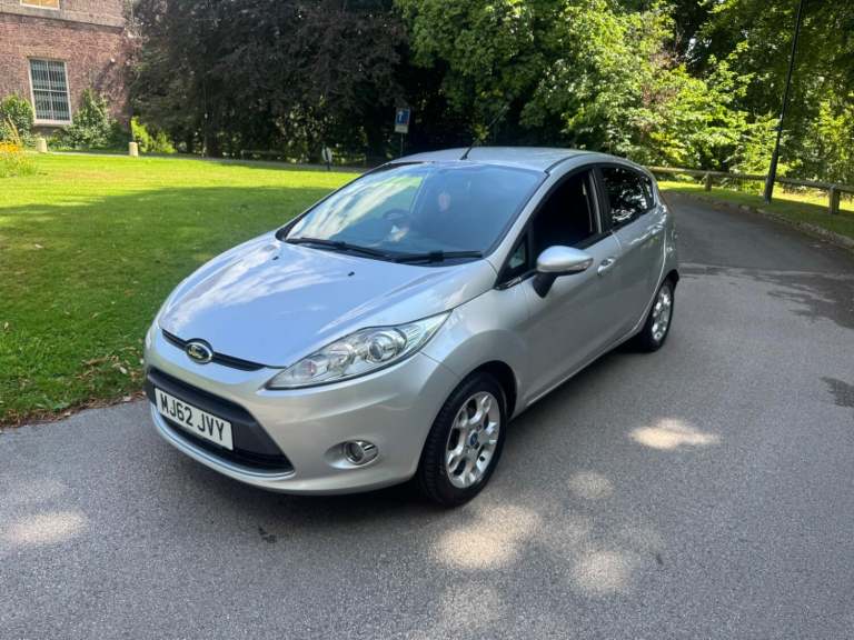 FORD FIESTA 1.3 Zetec 2012