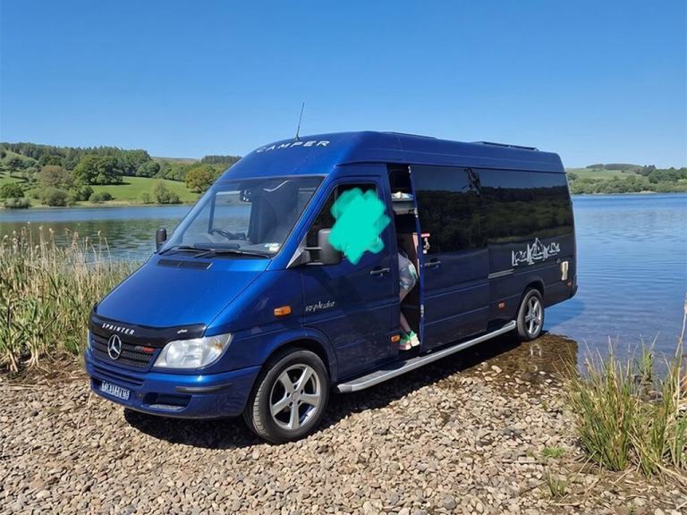 2003 Mercedes-Benz Sprinter