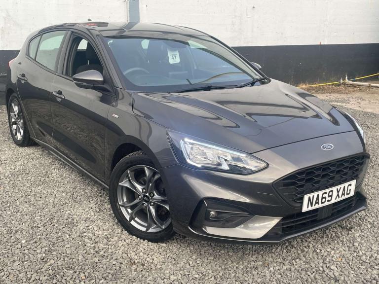 2020 Ford Focus 1.0 Focus ST-Line 5dr Hatchback Petrol Manual