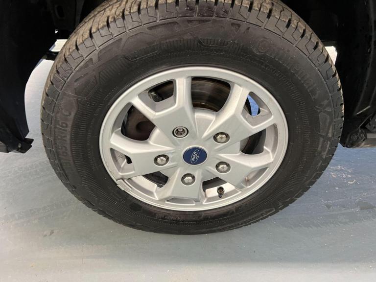 2024 Ford Transit 2.0 EcoBlue 170ps H3 Limited Van PANEL VAN DIESEL Manual