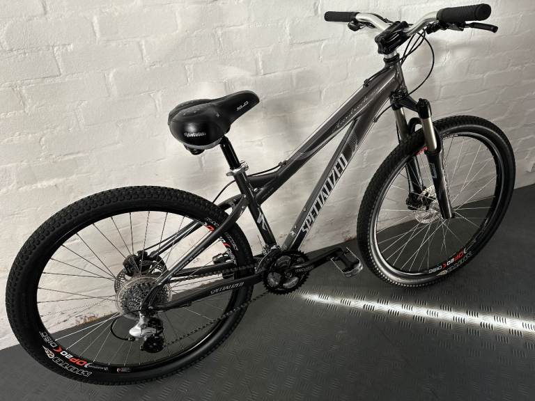 Specialized Hardrock Sport Mountain Bike - 15" Frame