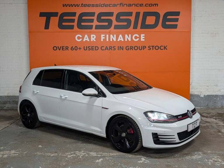 2016 Volkswagen Golf 2.0 TSI GTI 5dr HATCHBACK PETROL Manual