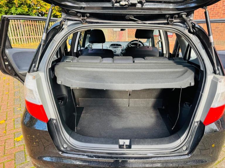 2010 Honda Jazz 1.2 i-VTEC SE 5dr [VSA] HATCHBACK PETROL Manual