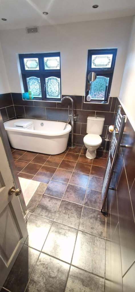 Spacious & Cosy Double Room for Rent - IG11 9EY