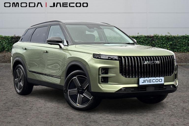2026 Jaecoo Jaecoo 7 1.5T SHS 18.3kWh Luxury Auto Euro 6 (s/s) 5dr SUV Automatic