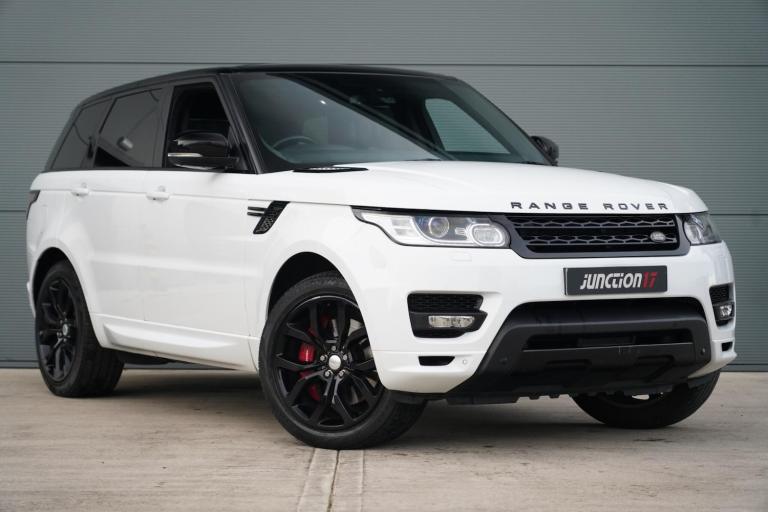  Land Rover Range Rover Sport 3.0 SD V6 Autobiography Dynamic Auto 4WD Euro 5 (s/s) 5dr Diesel Au...