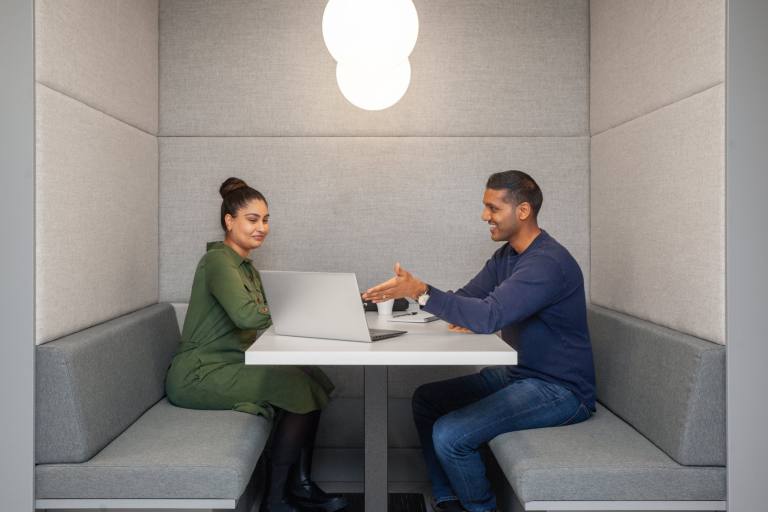 Leicester - LE19 1WY \ Rent a Day Office with Flexible Membership Access