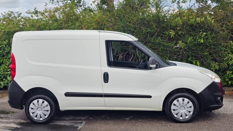 2015 Vauxhall Combo 2000 1.3 CDTI 16V H1 Van PANEL VAN Diesel Manual