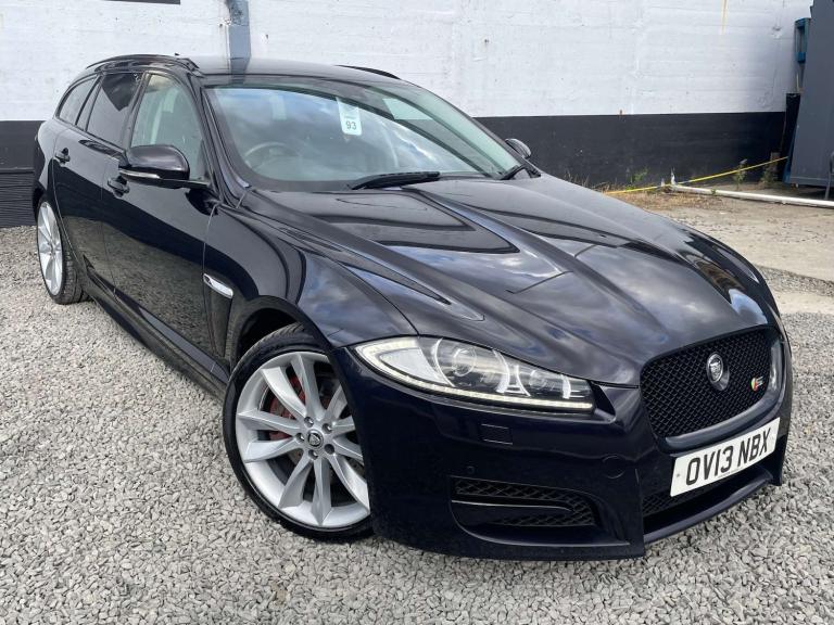 2013 Jaguar XF 3.0 XF S Portfolio Sportbrake V6 D Auto 5dr Estate Diesel Automatic