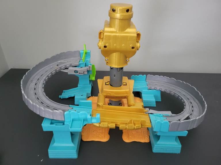 Thomas & Friends Adventure Robot Rescue Fisher Price 