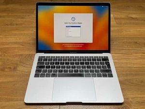 May Deliver - Apple MacBook Pro i5 3.6GHz 2K Res Full HD 13.3" - Inc charger and box