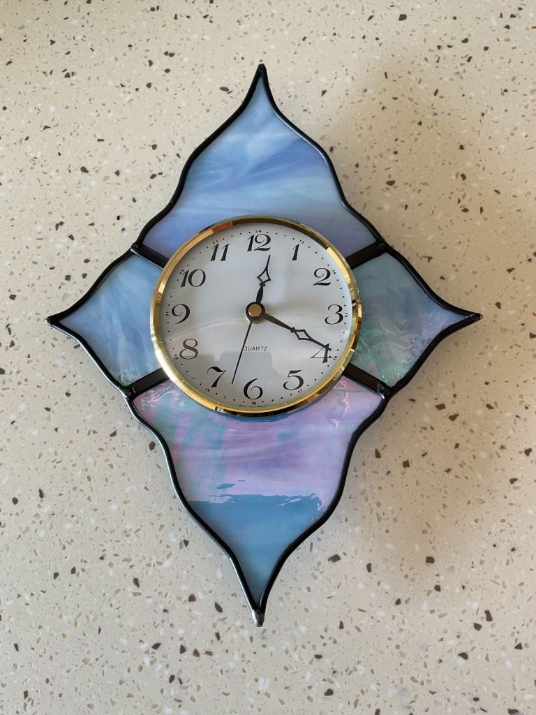 Wall clock 