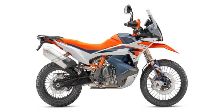 2025 New KTM 890 Adventure R Motorcycle 