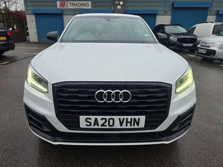 2020 Audi Q2 35 TFSI Black Edition 5dr S Tronic ESTATE PETROL Automatic