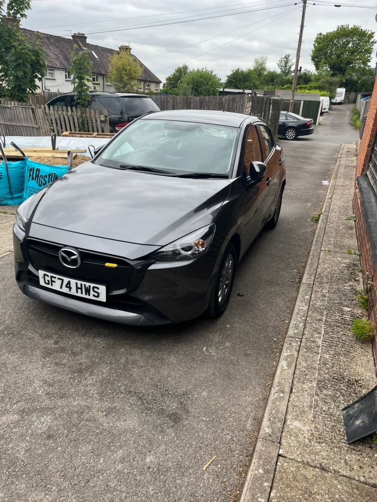 Mazda 2 