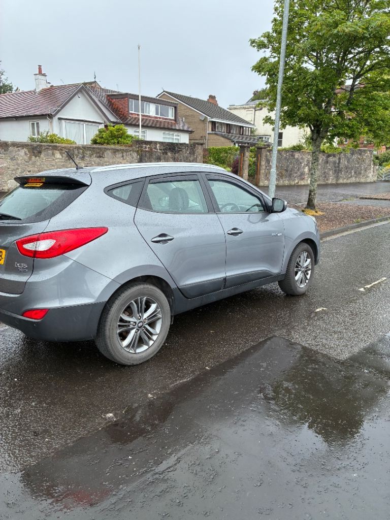 Hyundai, IX35, Estate, 2015, Manual, 1591 (cc), 5 doors