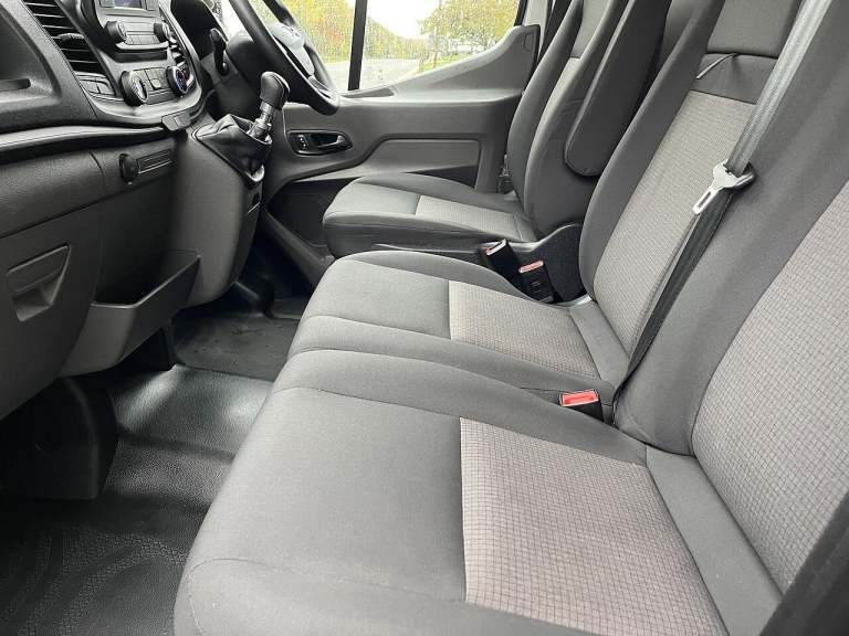 2022 Ford Transit 2.0 EcoBlue 130ps H3 Leader Van PANEL VAN DIESEL Manual