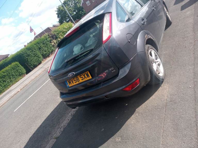 Ford focus zetec automatic transmission 1.,6 2008