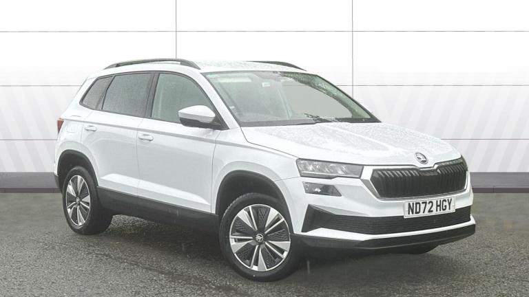 2022 Skoda Karoq 1.0 TSI SE Drive 5dr ESTATE PETROL Manual