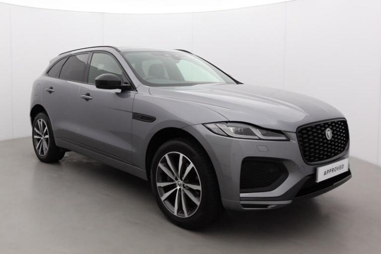 JAGUAR F-PACE 2.0 D200 R-Dynamic SE Black 90th Anniv 5dr Auto