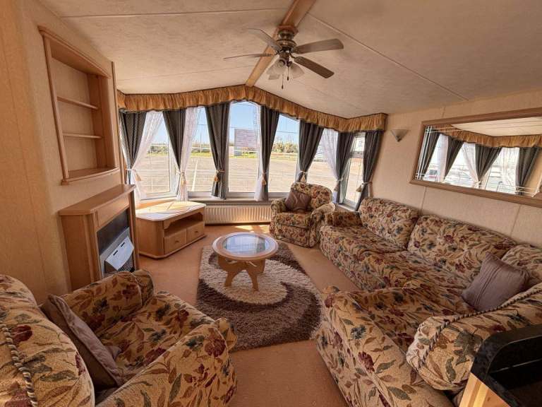 Willerby Aspen Static Caravan 