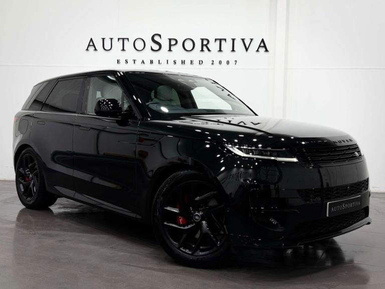 2025 Land Rover Range Rover Sport 3.0 Range Rover Sport Edition D MHEV A 4WD 5dr SUV Diesel Autom...