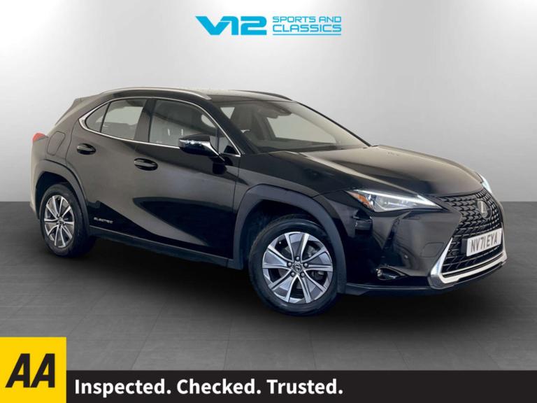 2022 Lexus UX 300e 150kW 54.3 kWh 5dr E-CVT ESTATE ELECTRIC Automatic
