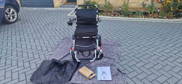 Electric Wheel chair 