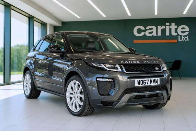 2017 Land Rover Range Rover Evoque 2.0 TD4 HSE Dynamic 5dr Auto ESTATE DIESEL Automatic