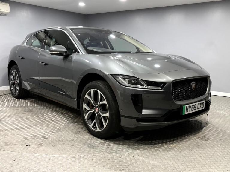 2019 Jaguar I-Pace 294kW EV400 HSE 90kWh 5dr Auto HATCHBACK ELECTRIC Automatic